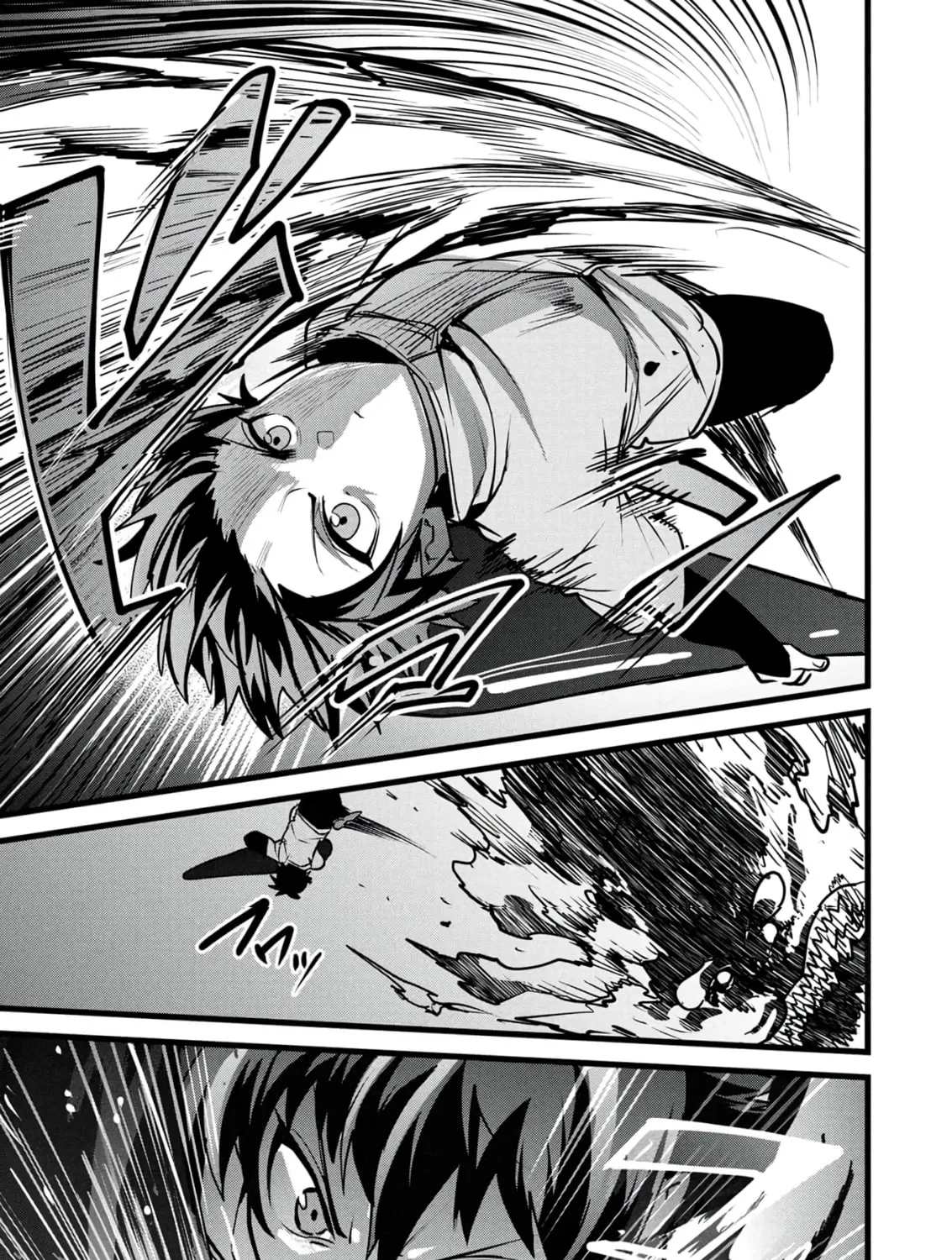 Chronicles of an Online Game Addict's Reincarnation in Another World: He Can't Use the Fighting Skill That Earned Him the Title of Fist King, so He Started Swinging a Club for Eight Hours a Day, chapter 24, page 37