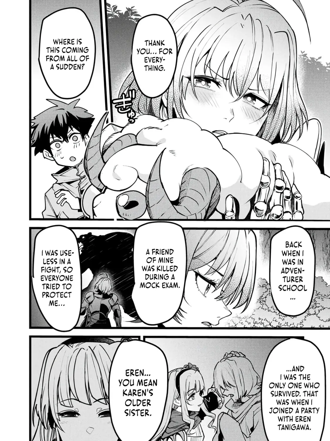 Chronicles of an Online Game Addict's Reincarnation in Another World: He Can't Use the Fighting Skill That Earned Him the Title of Fist King, so He Started Swinging a Club for Eight Hours a Day, chapter 25, page 19