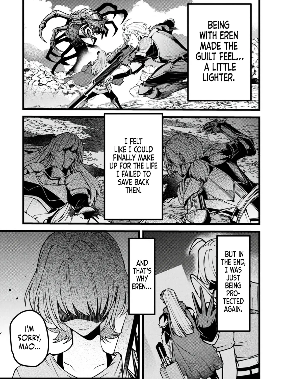 Chronicles of an Online Game Addict's Reincarnation in Another World: He Can't Use the Fighting Skill That Earned Him the Title of Fist King, so He Started Swinging a Club for Eight Hours a Day, chapter 25, page 21
