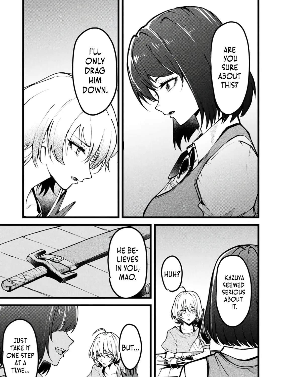 Chronicles of an Online Game Addict's Reincarnation in Another World: He Can't Use the Fighting Skill That Earned Him the Title of Fist King, so He Started Swinging a Club for Eight Hours a Day, chapter 25, page 25