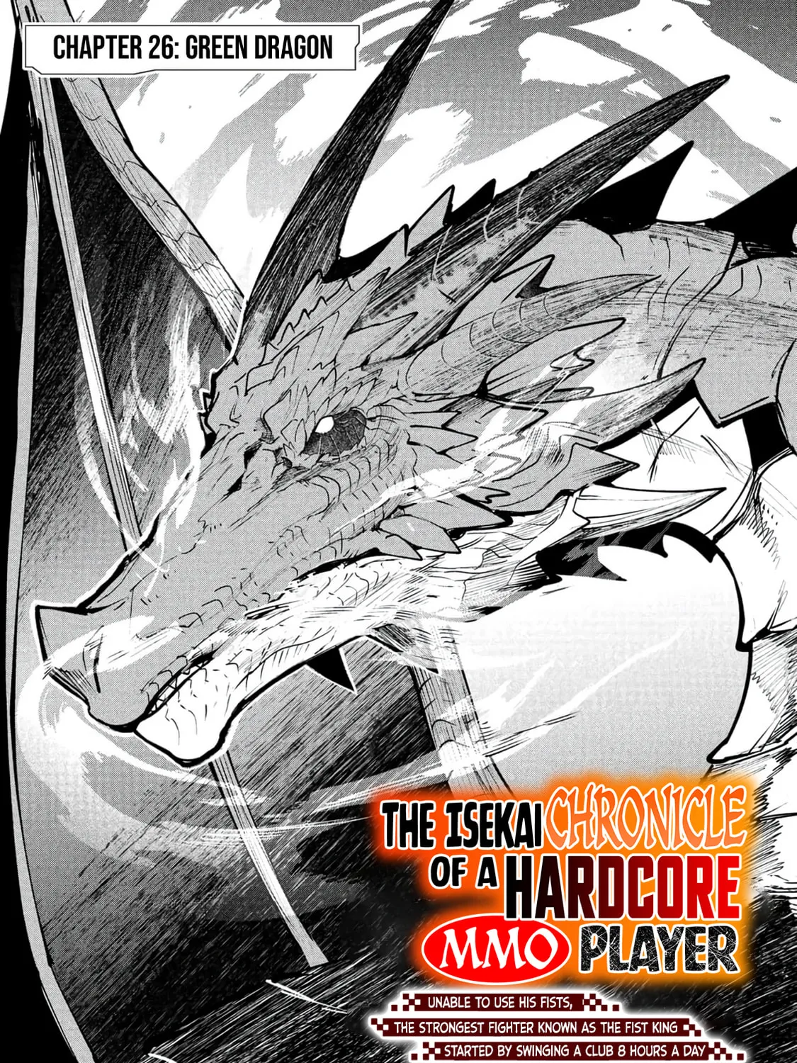 Chronicles of an Online Game Addict's Reincarnation in Another World: He Can't Use the Fighting Skill That Earned Him the Title of Fist King, so He Started Swinging a Club for Eight Hours a Day, chapter 26, page 5
