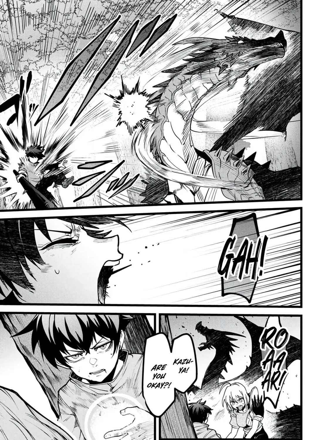 Chronicles of an Online Game Addict's Reincarnation in Another World: He Can't Use the Fighting Skill That Earned Him the Title of Fist King, so He Started Swinging a Club for Eight Hours a Day, chapter 26, page 17