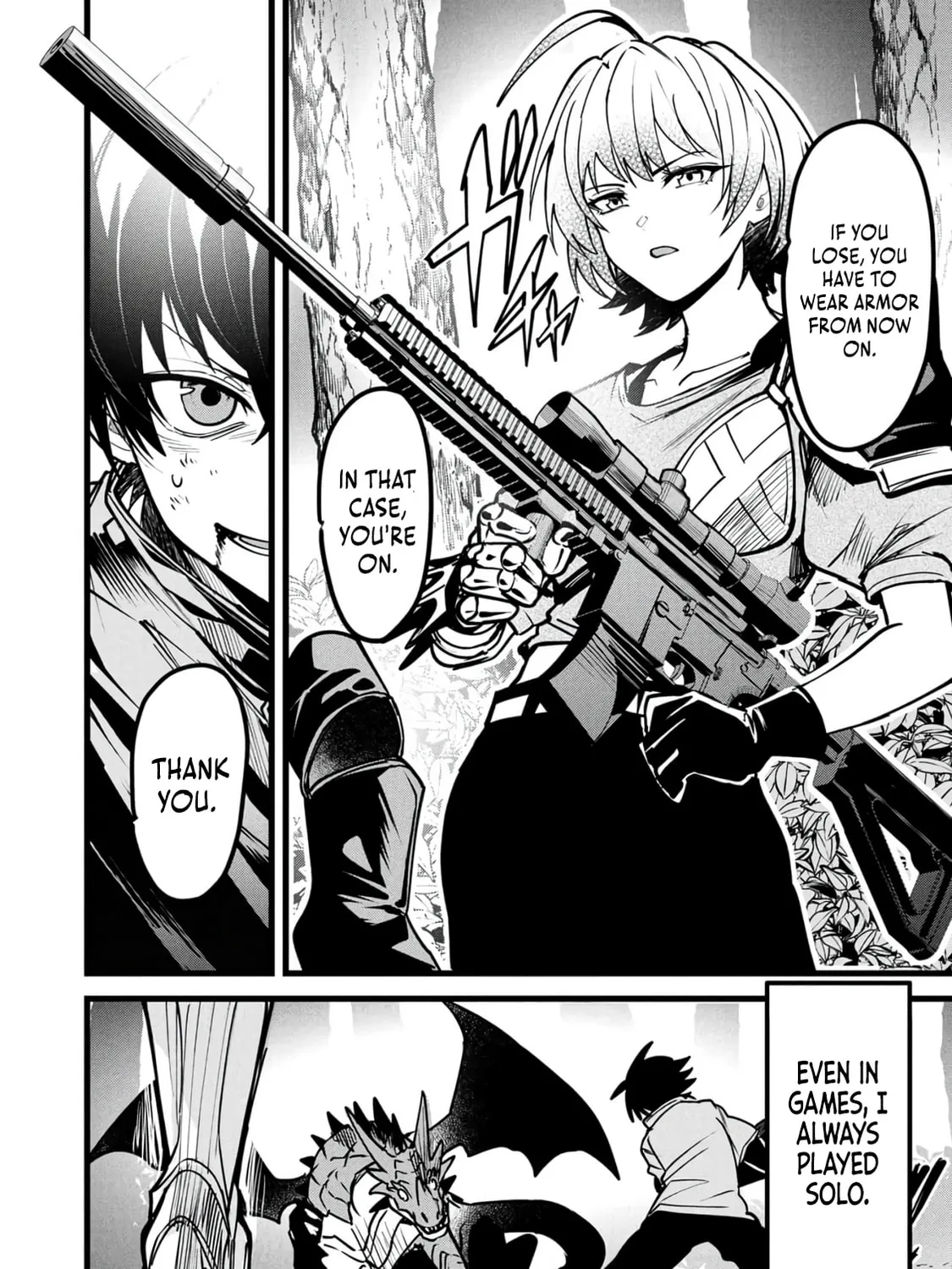 Chronicles of an Online Game Addict's Reincarnation in Another World: He Can't Use the Fighting Skill That Earned Him the Title of Fist King, so He Started Swinging a Club for Eight Hours a Day, chapter 26, page 27