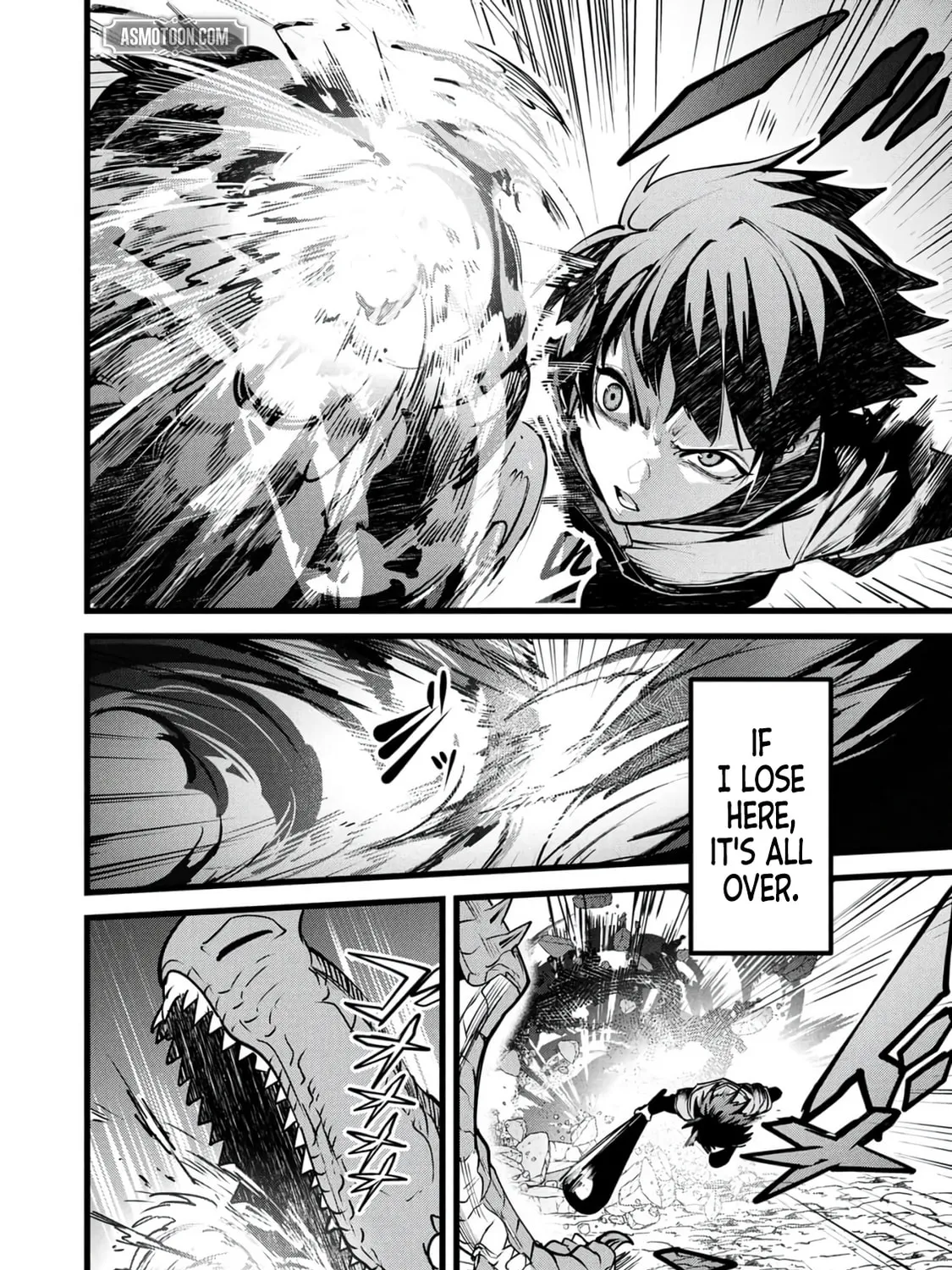 Chronicles of an Online Game Addict's Reincarnation in Another World: He Can't Use the Fighting Skill That Earned Him the Title of Fist King, so He Started Swinging a Club for Eight Hours a Day, chapter 26, page 31