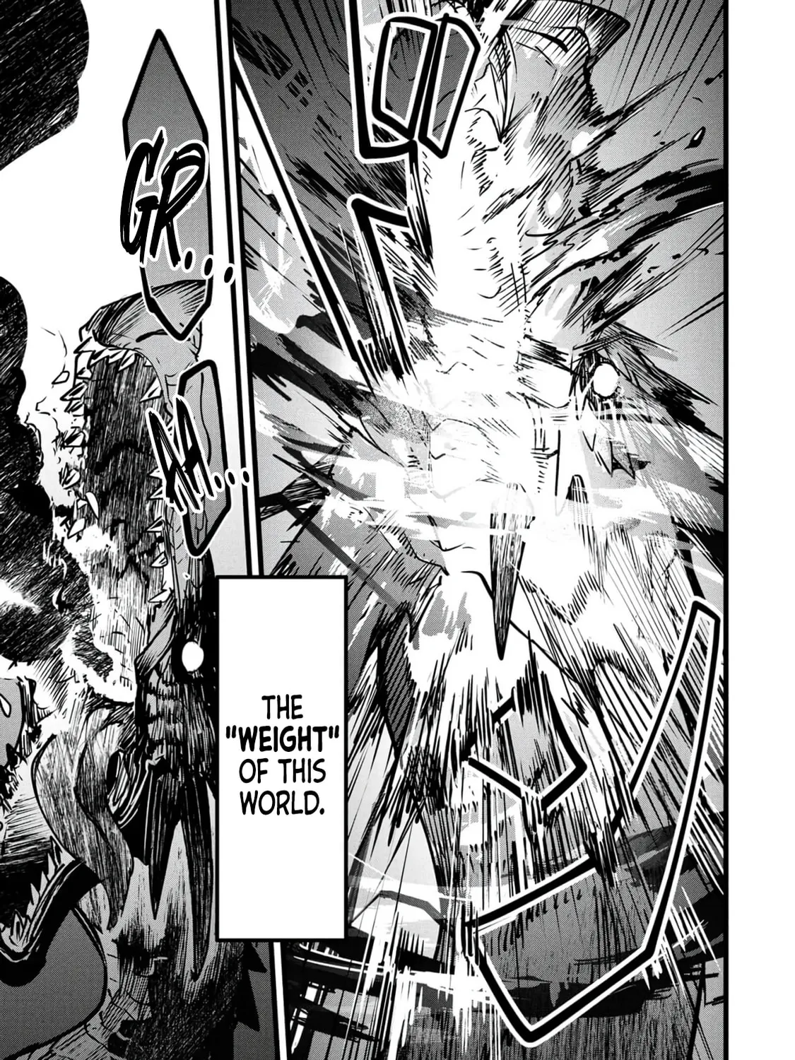 Chronicles of an Online Game Addict's Reincarnation in Another World: He Can't Use the Fighting Skill That Earned Him the Title of Fist King, so He Started Swinging a Club for Eight Hours a Day, chapter 26, page 37