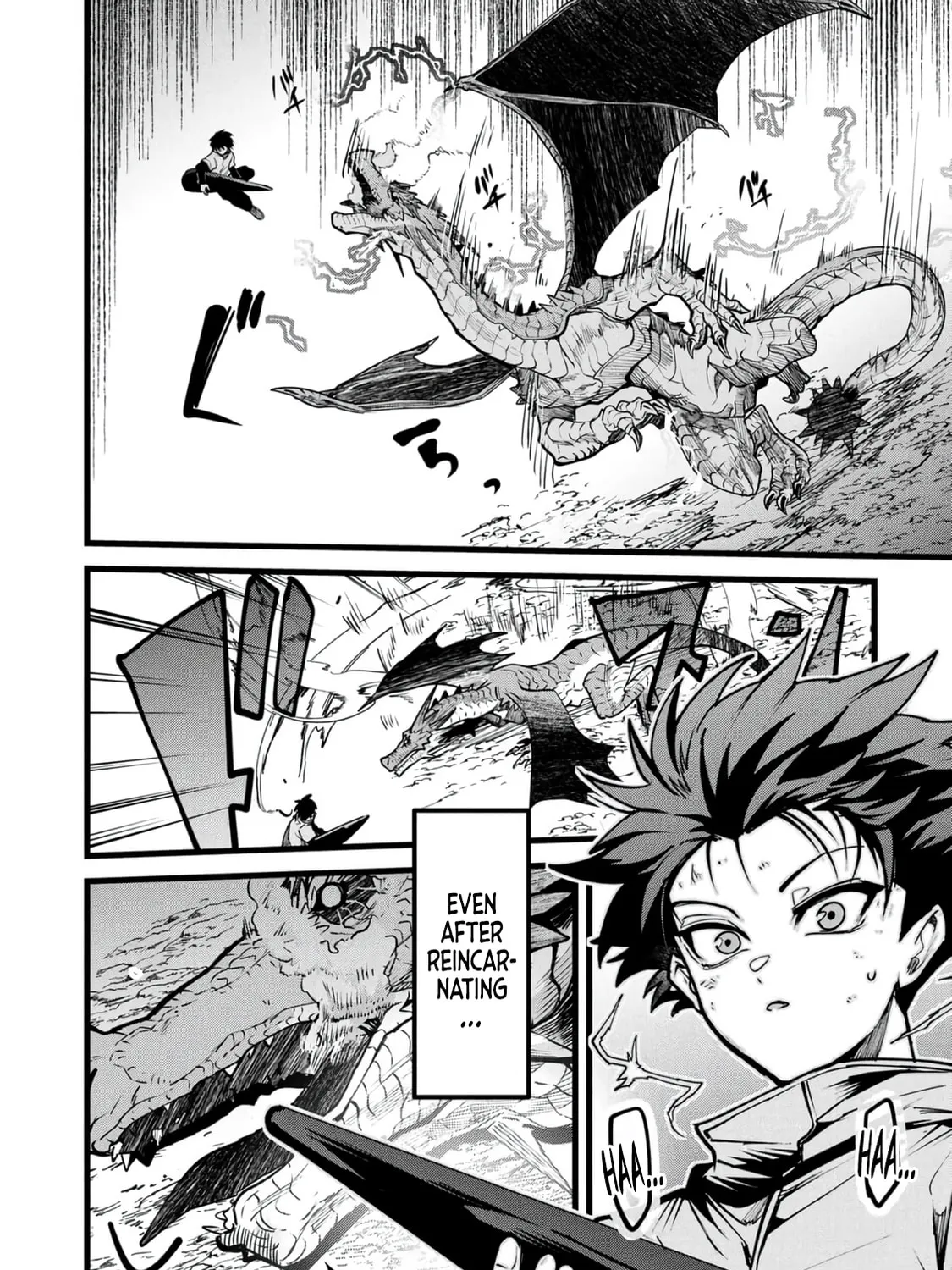Chronicles of an Online Game Addict's Reincarnation in Another World: He Can't Use the Fighting Skill That Earned Him the Title of Fist King, so He Started Swinging a Club for Eight Hours a Day, chapter 26, page 43