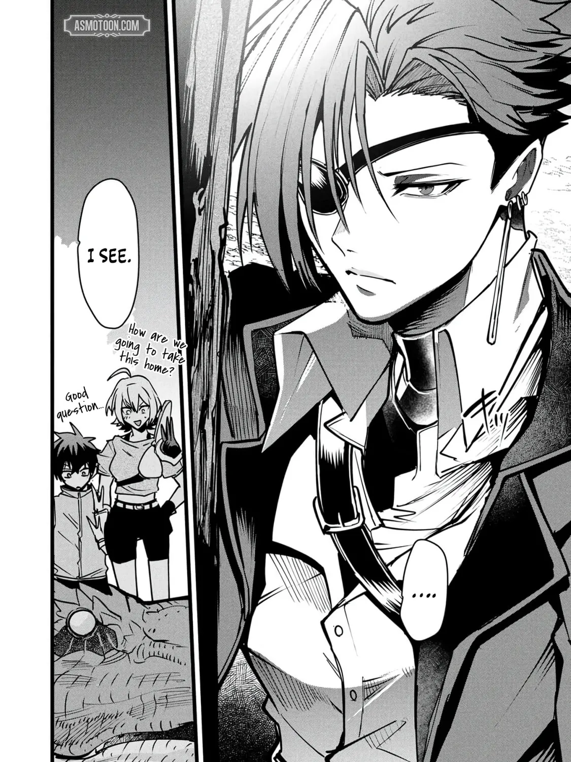 Chronicles of an Online Game Addict's Reincarnation in Another World: He Can't Use the Fighting Skill That Earned Him the Title of Fist King, so He Started Swinging a Club for Eight Hours a Day, chapter 26, page 47