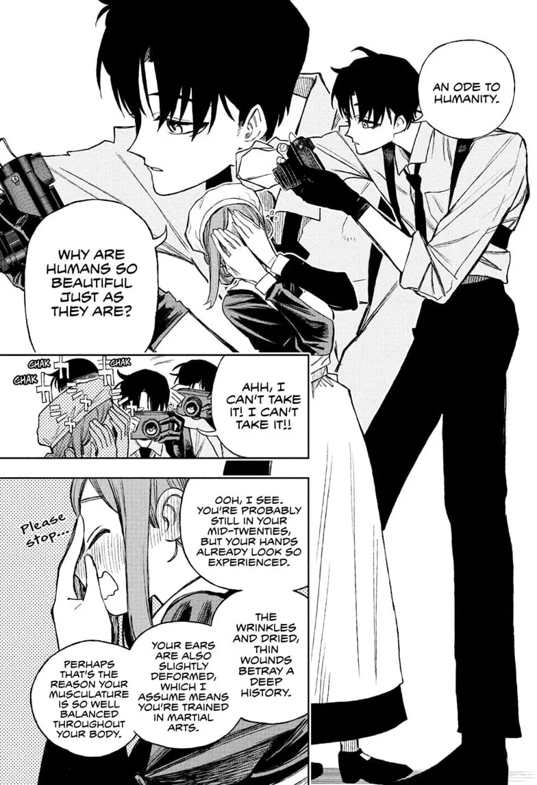 Under Doctor, chapter 18, page 7