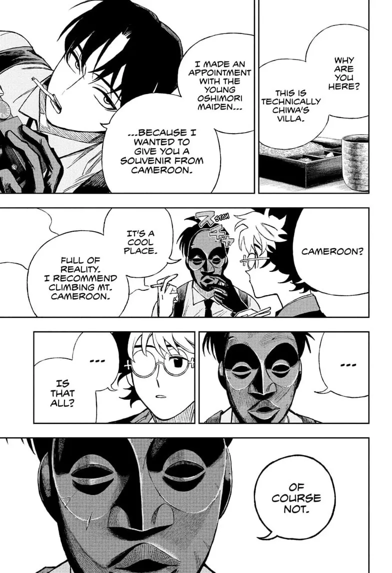 Under Doctor, chapter 18, page 11