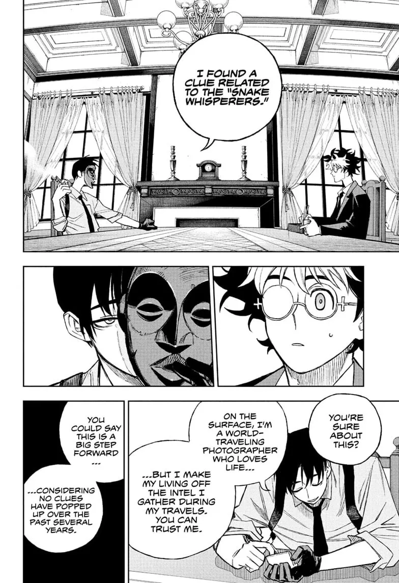 Under Doctor, chapter 18, page 12