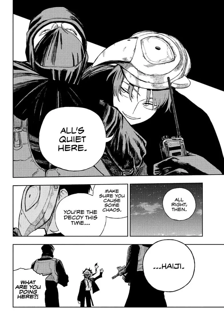 Under Doctor, chapter 18, page 18