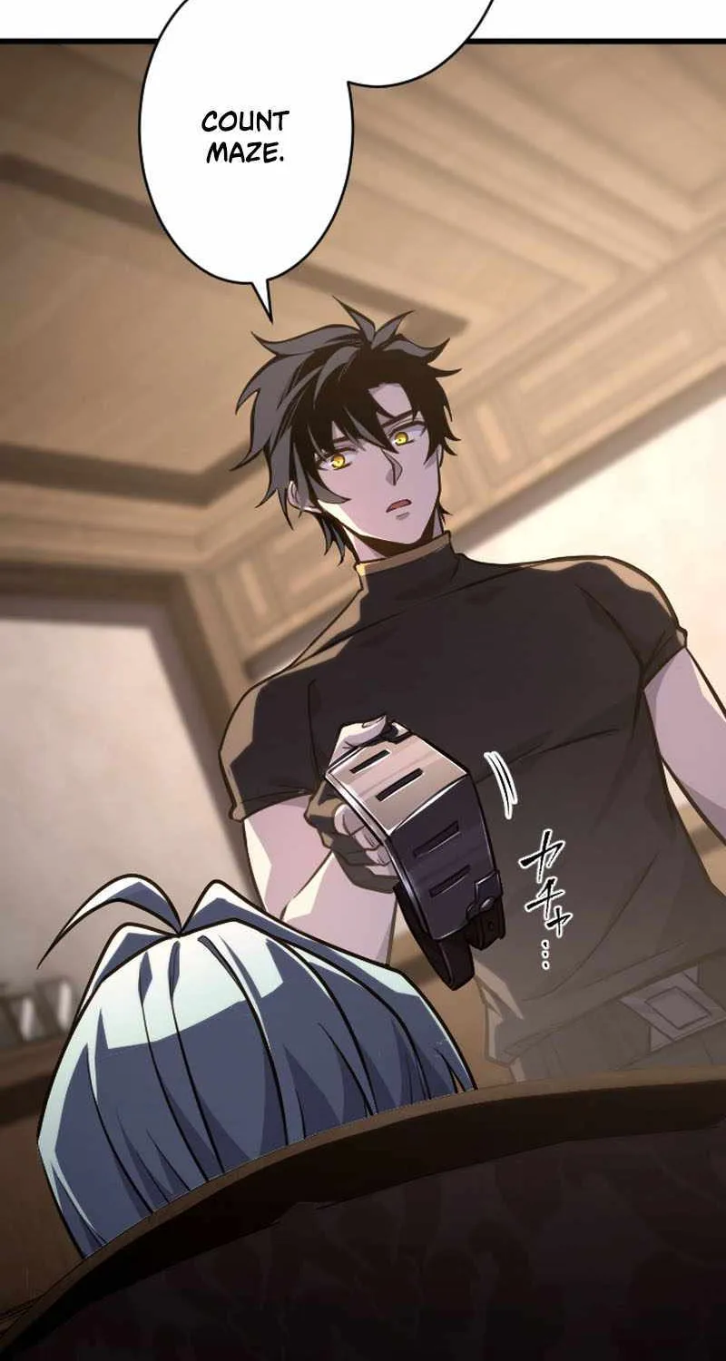 The Rebel of the Tyrant Noble House, chapter 22, page 53