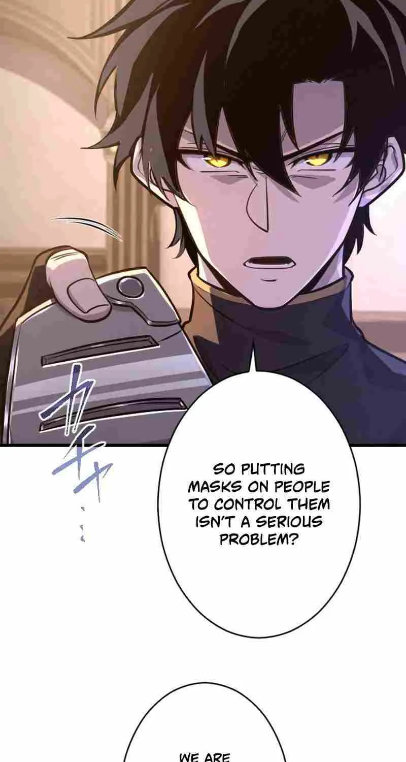 The Rebel of the Tyrant Noble House, chapter 22, page 65