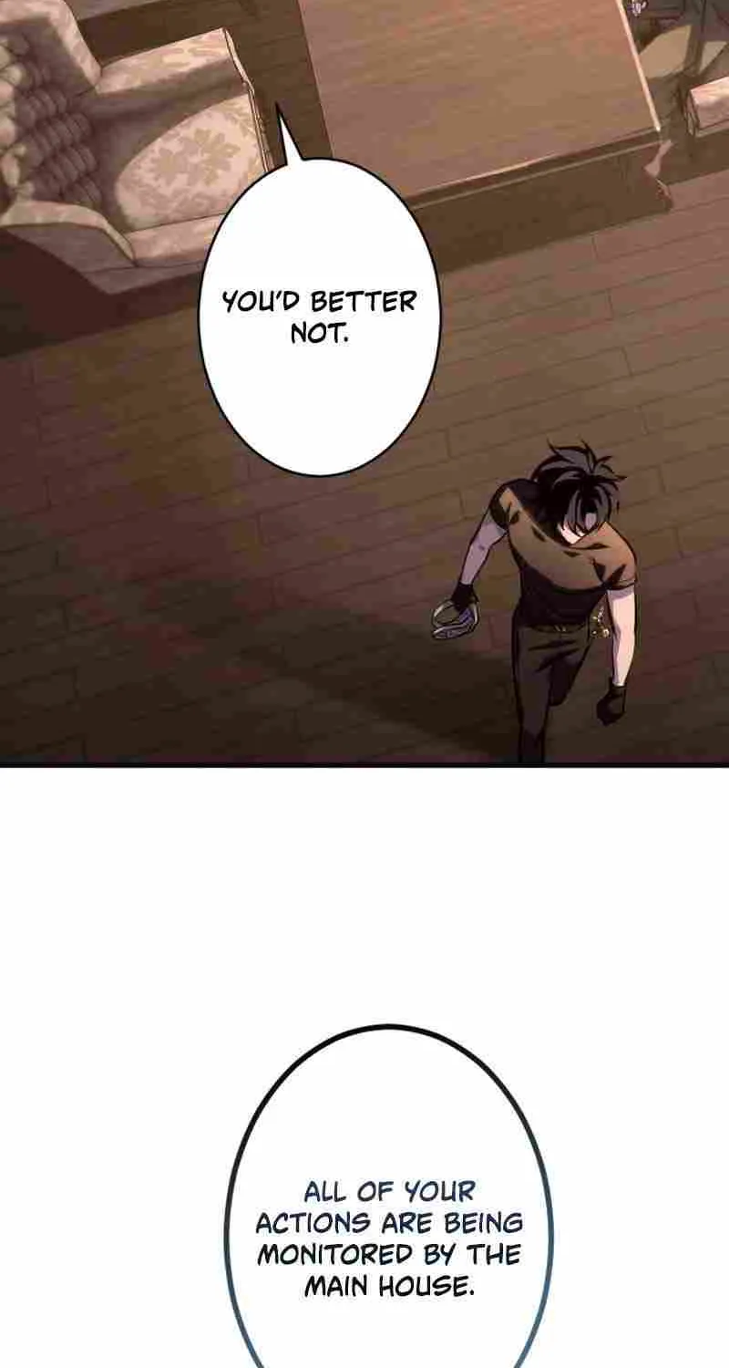 The Rebel of the Tyrant Noble House, chapter 22, page 71