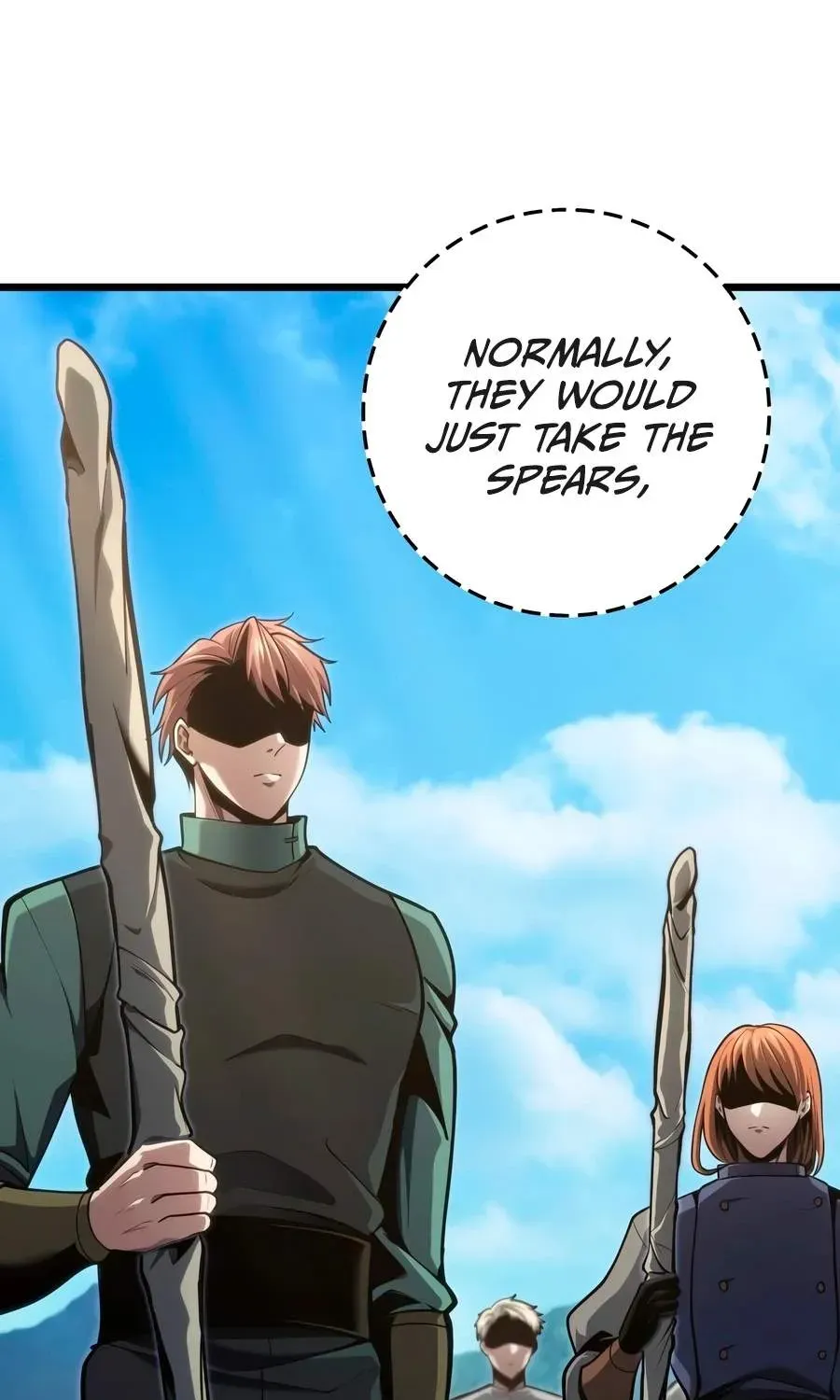 A Dragonslayer's Peerless Regression, chapter 87, page 44