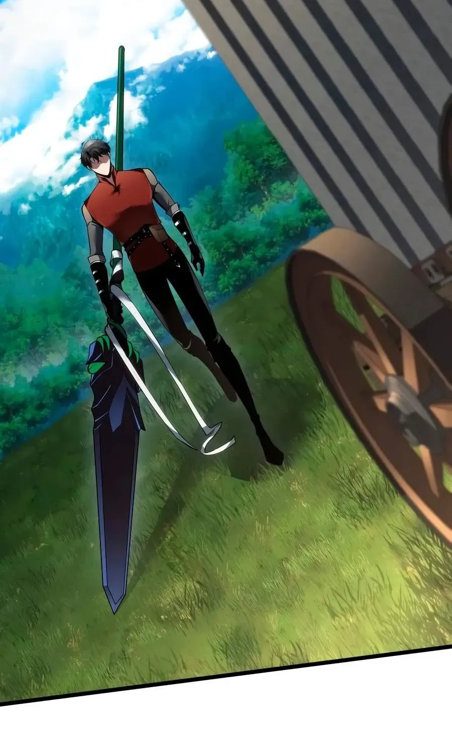A Dragonslayer's Peerless Regression, chapter 87, page 84