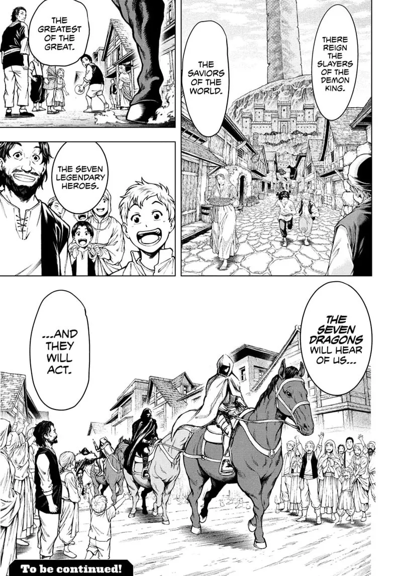 Class 2-B Hero Destroyerz, chapter 6, page 19