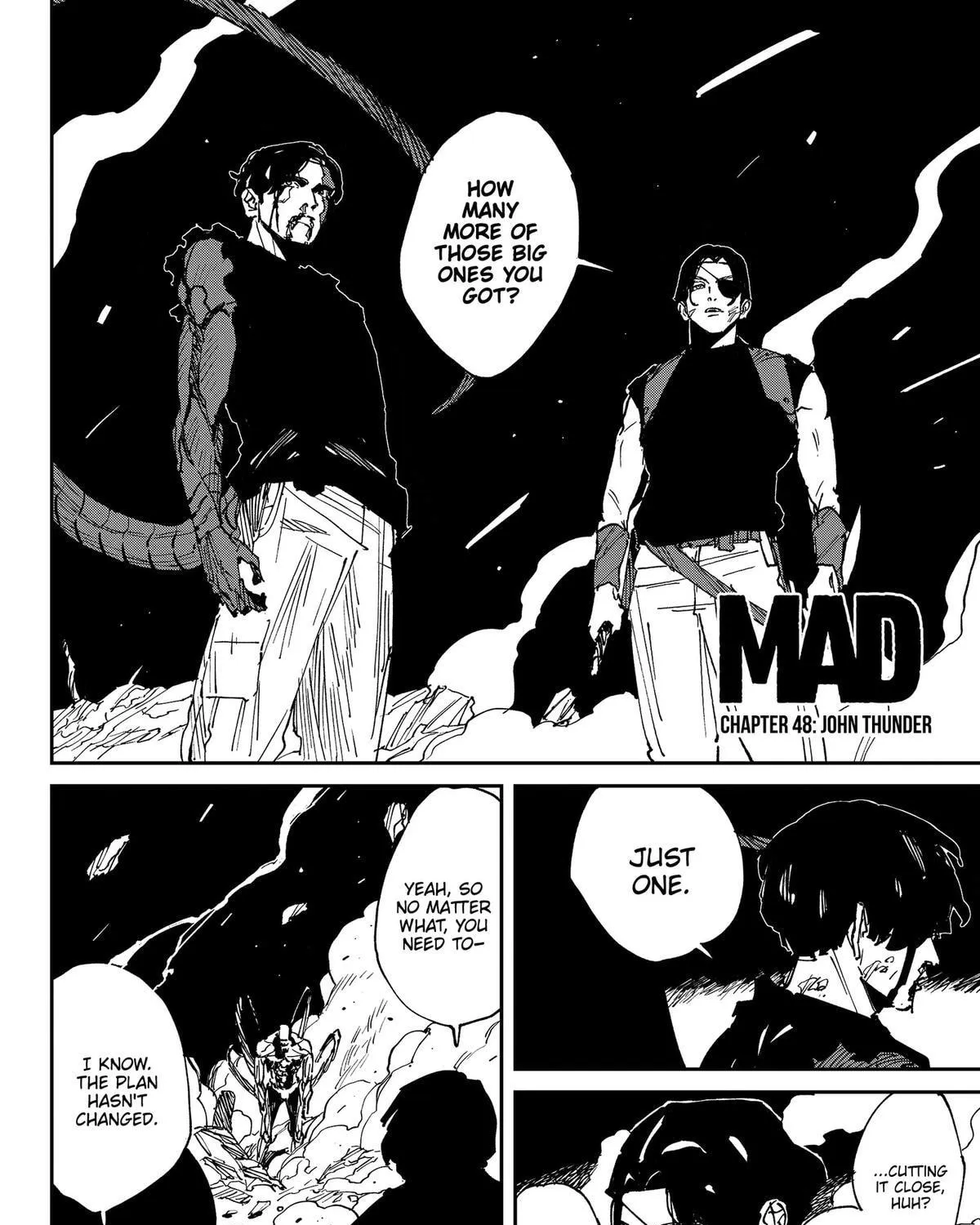 MAD, chapter 48, page 3
