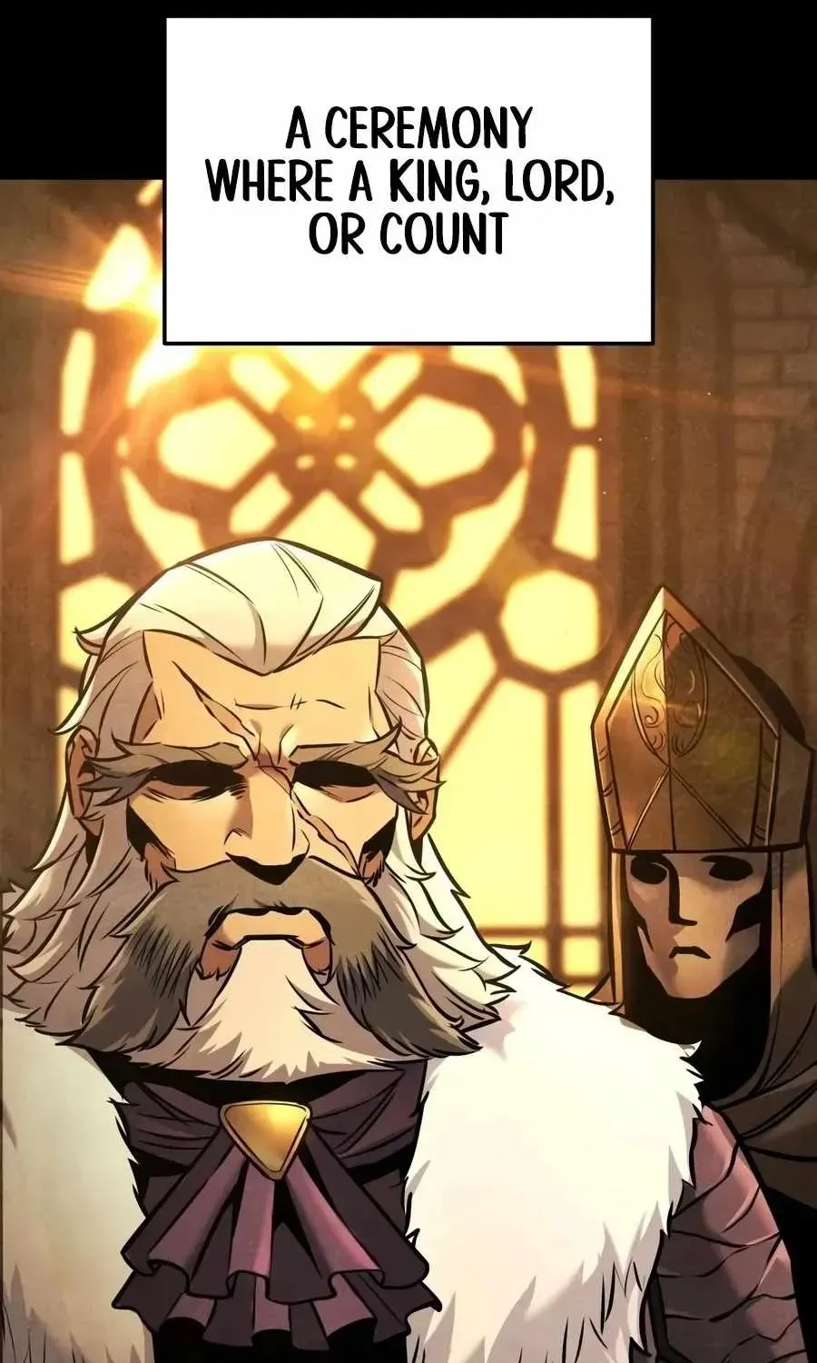 The Wandering Knight’s Survival Manual, chapter 44, page 8