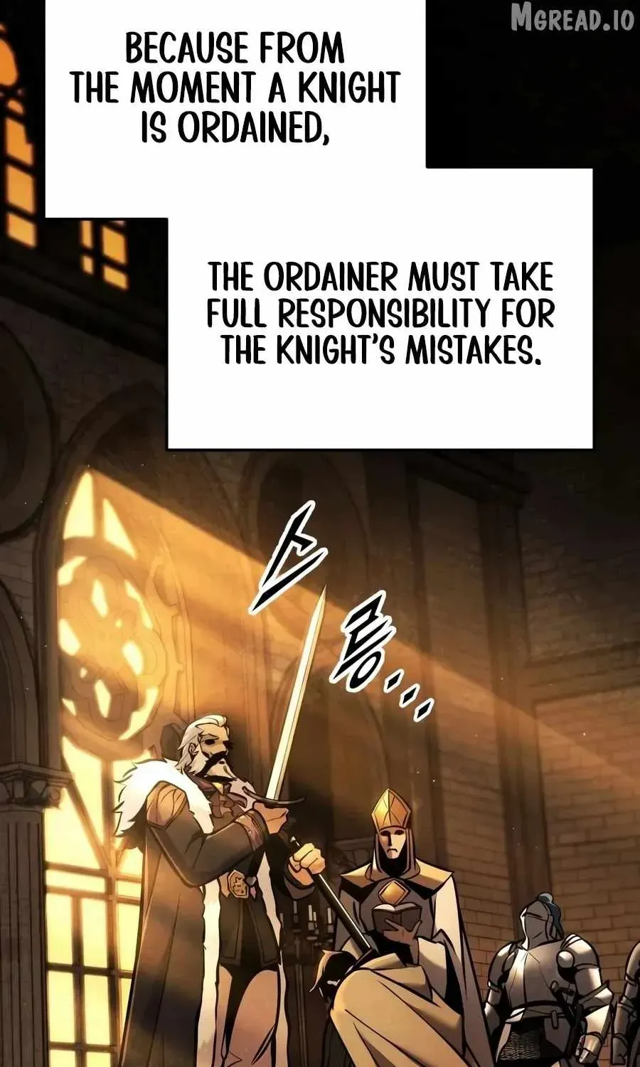 The Wandering Knight’s Survival Manual, chapter 44, page 12