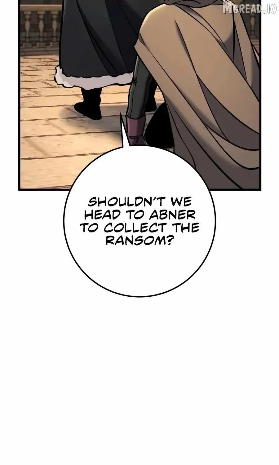 The Wandering Knight’s Survival Manual, chapter 44, page 38