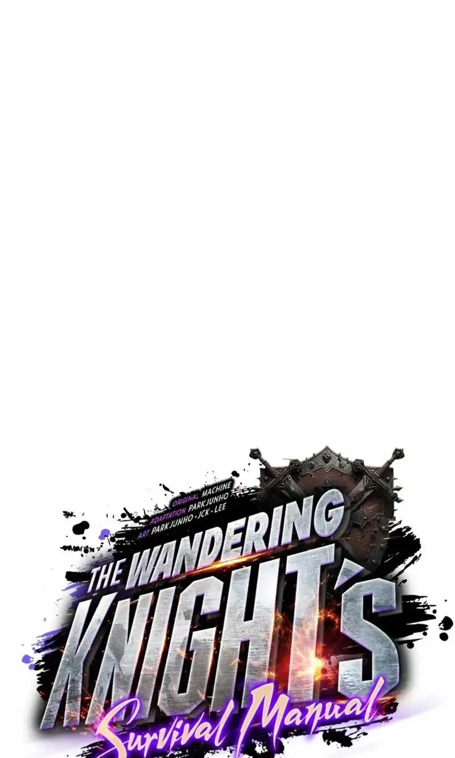 The Wandering Knight’s Survival Manual, chapter 44, page 55