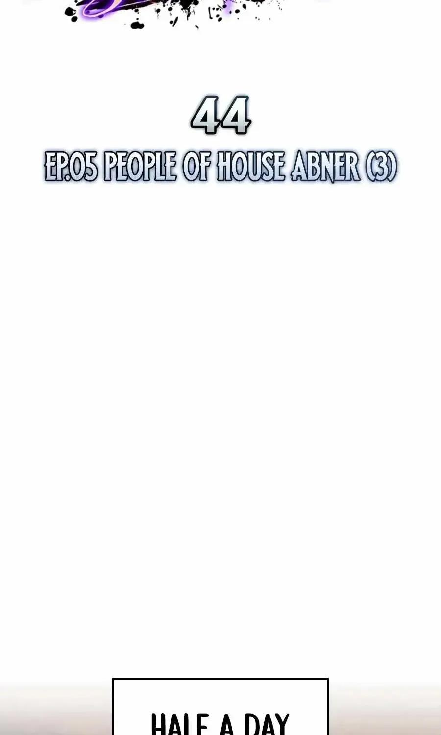 The Wandering Knight’s Survival Manual, chapter 44, page 56