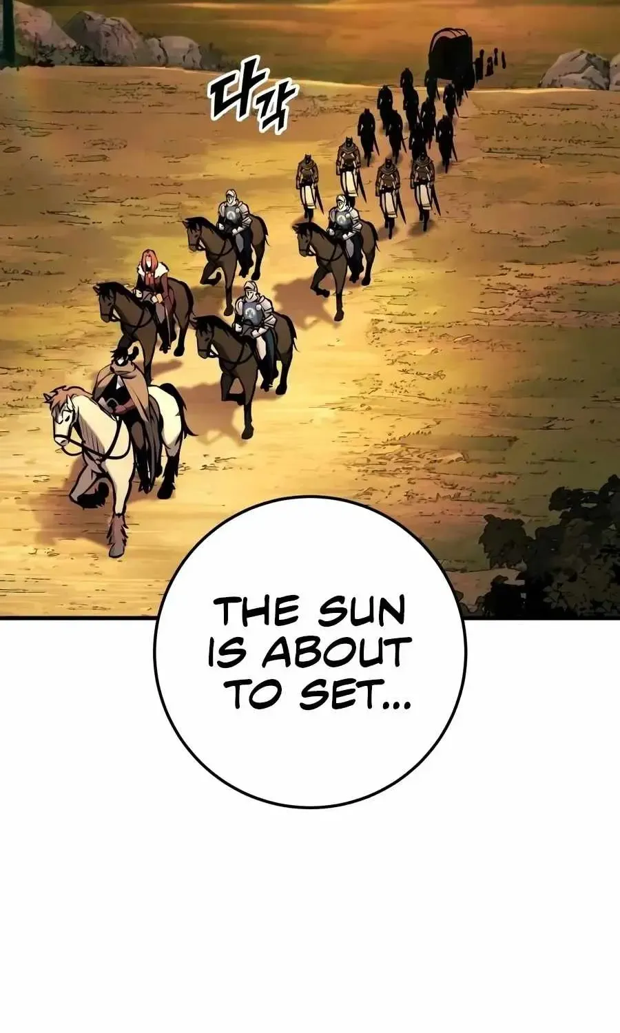 The Wandering Knight’s Survival Manual, chapter 44, page 58