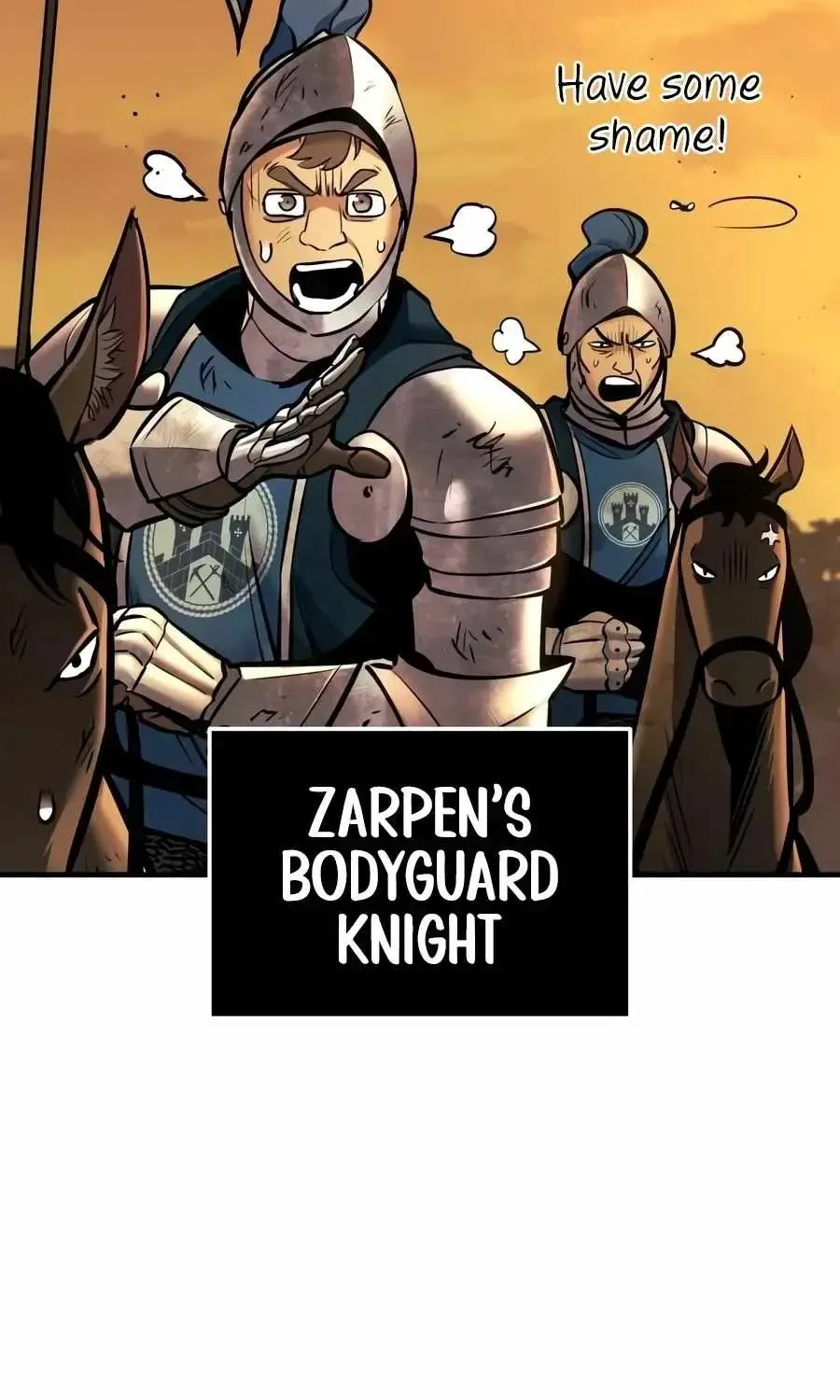 The Wandering Knight’s Survival Manual, chapter 44, page 61