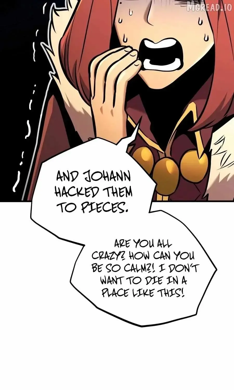 The Wandering Knight’s Survival Manual, chapter 44, page 64