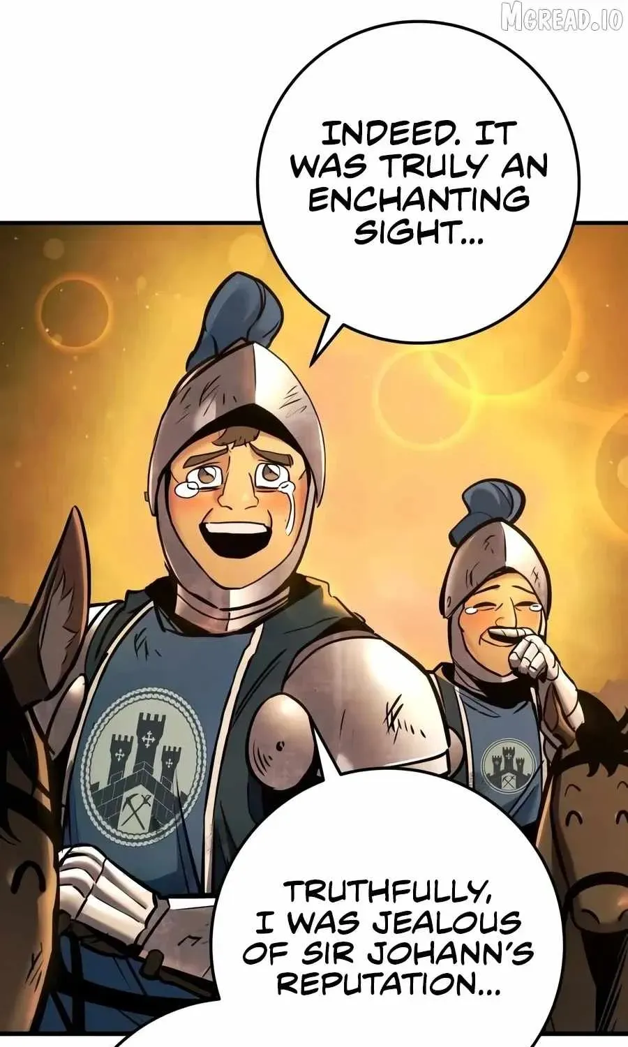 The Wandering Knight’s Survival Manual, chapter 44, page 66