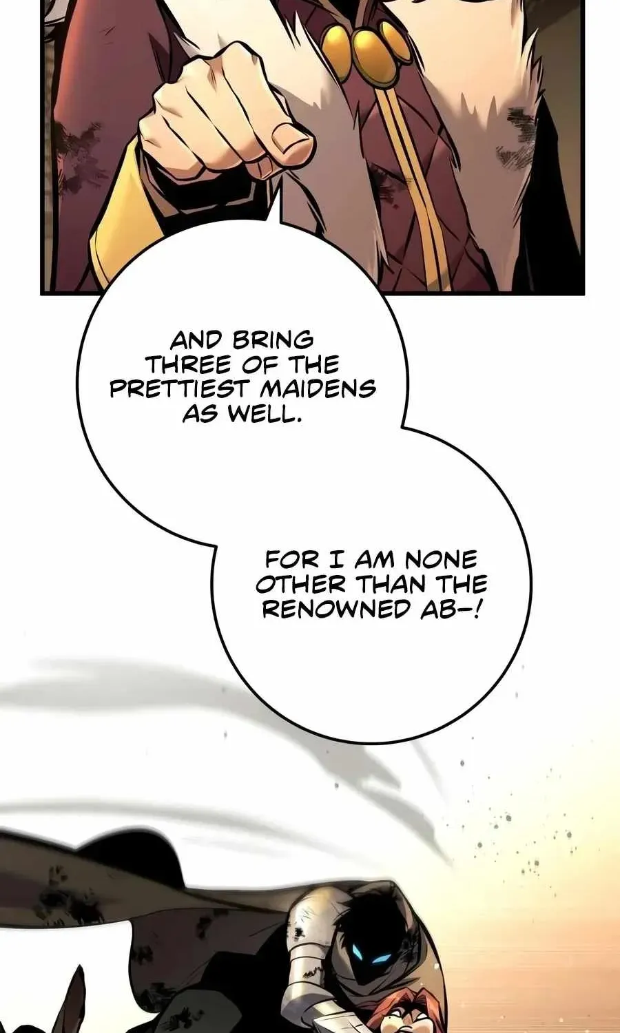 The Wandering Knight’s Survival Manual, chapter 44, page 93