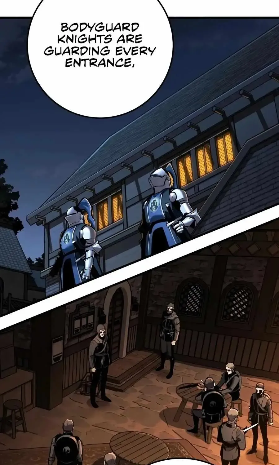 The Wandering Knight’s Survival Manual, chapter 44, page 114