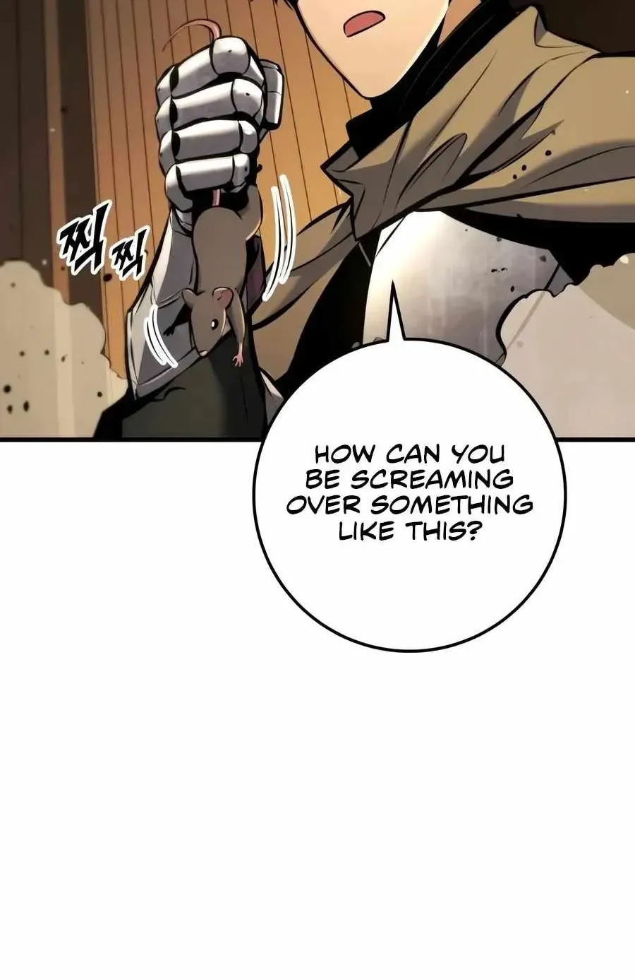 The Wandering Knight’s Survival Manual, chapter 44, page 131