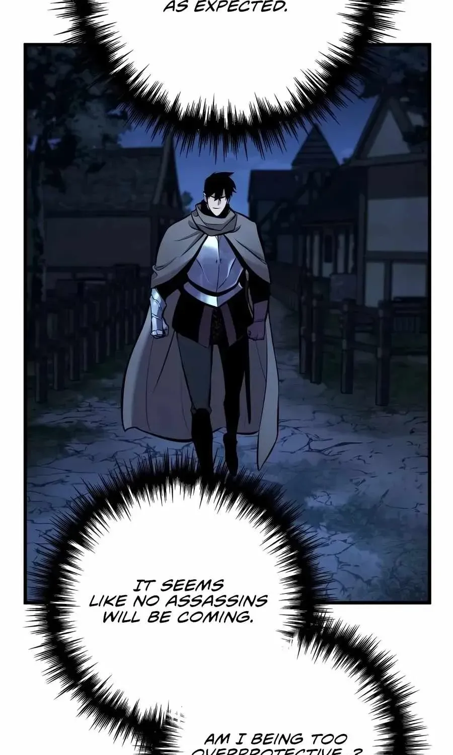 The Wandering Knight’s Survival Manual, chapter 44, page 138