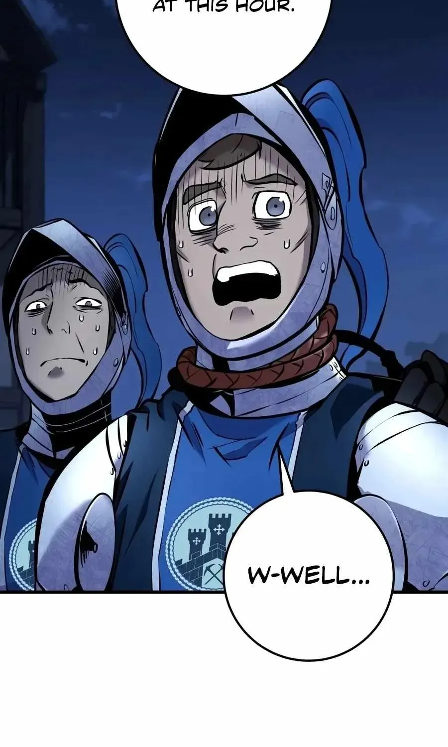 The Wandering Knight’s Survival Manual, chapter 44, page 141