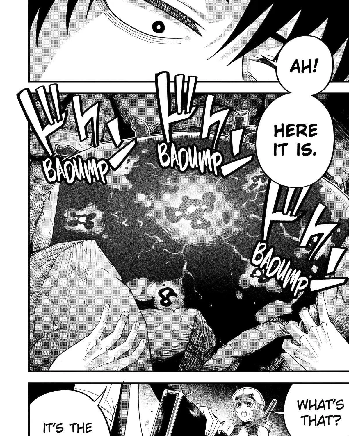 The Corporate Slave Sword Master Becomes a Broadcaster, chapter 14, page 11