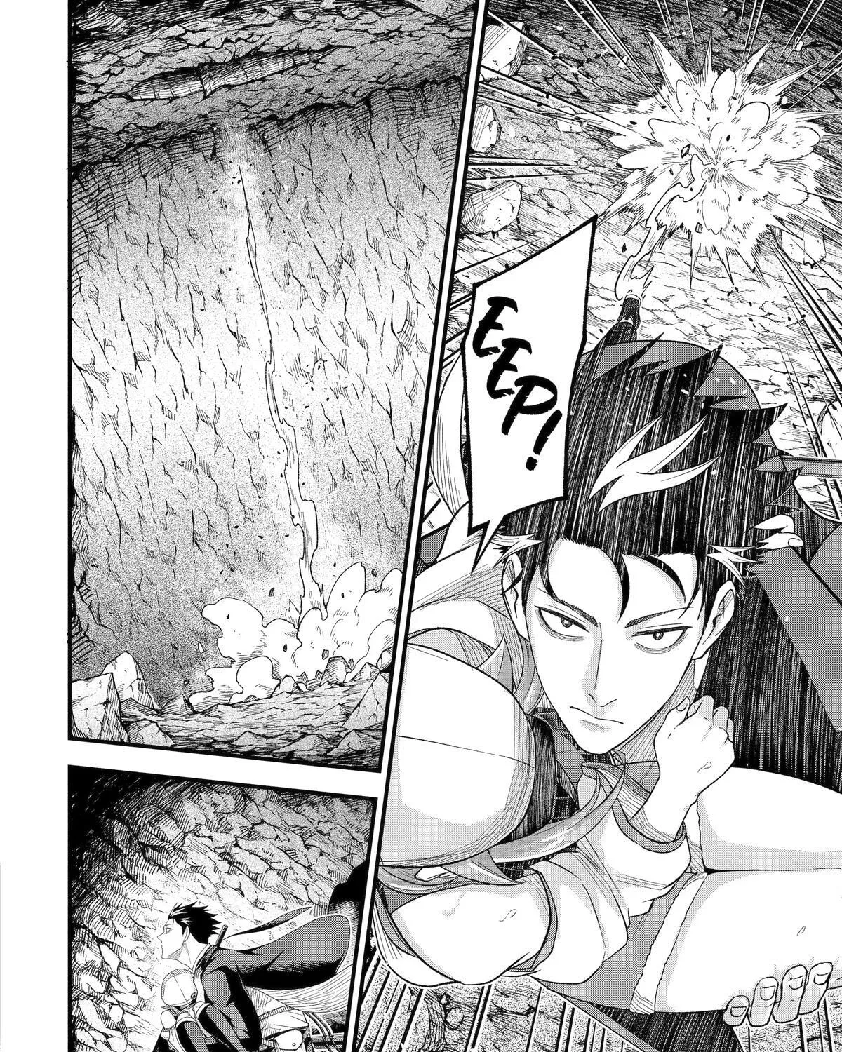 The Corporate Slave Sword Master Becomes a Broadcaster, chapter 14, page 27