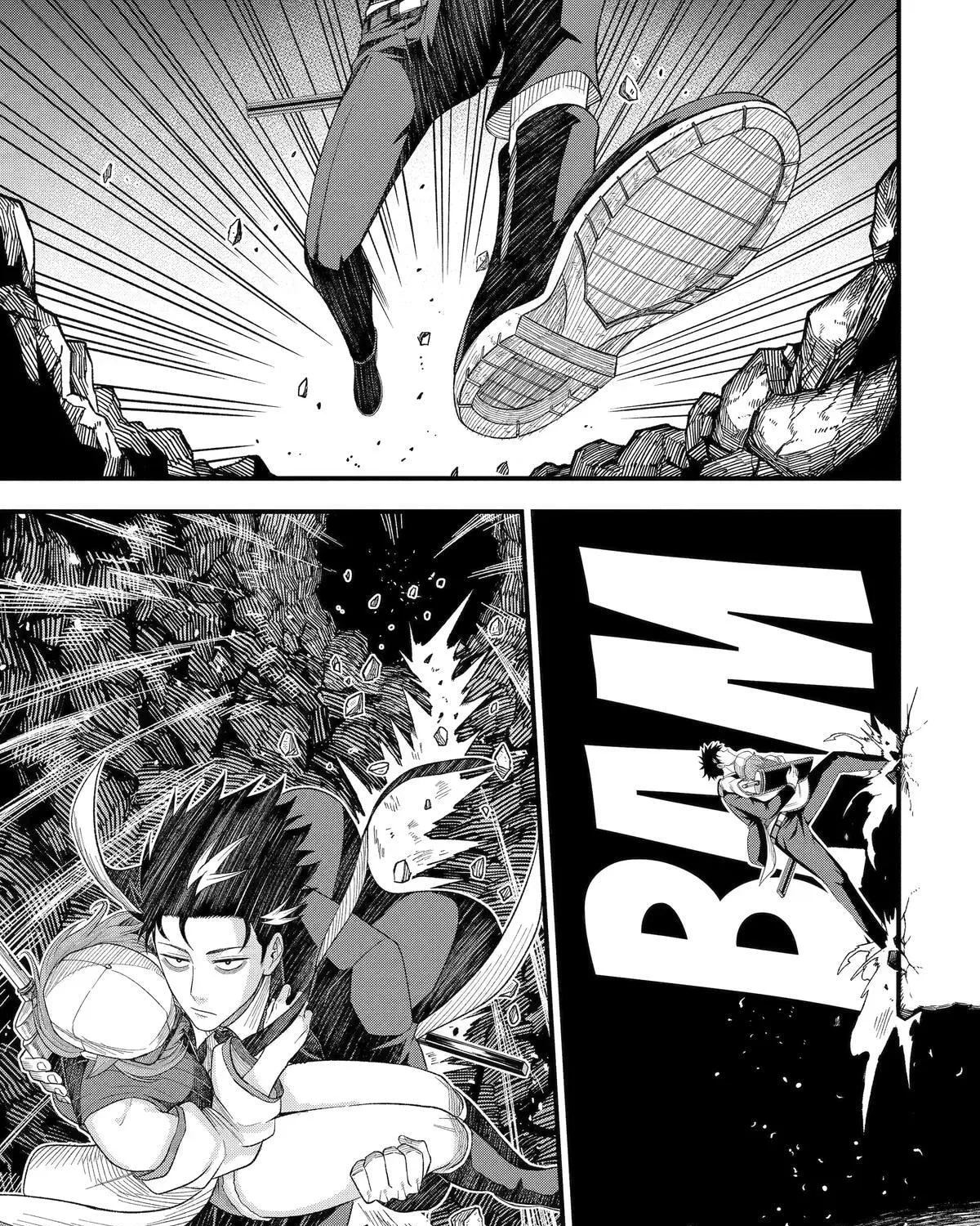 The Corporate Slave Sword Master Becomes a Broadcaster, chapter 14, page 29