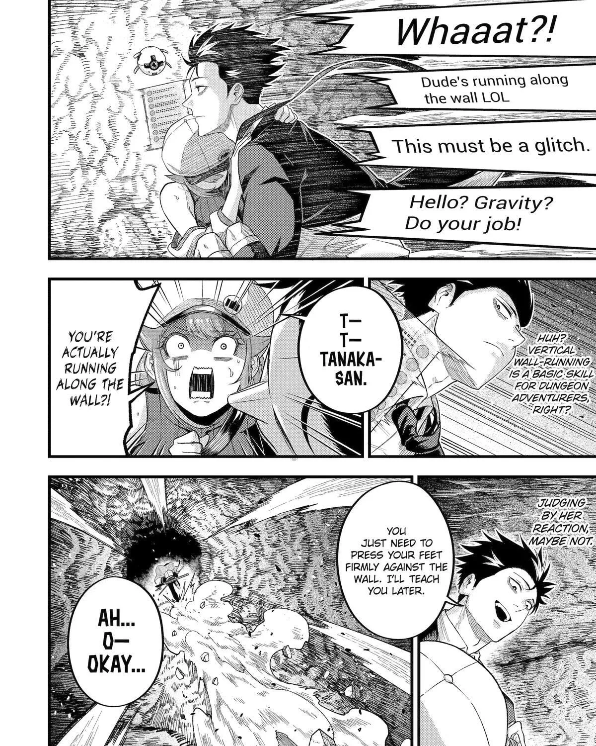 The Corporate Slave Sword Master Becomes a Broadcaster, chapter 14, page 31