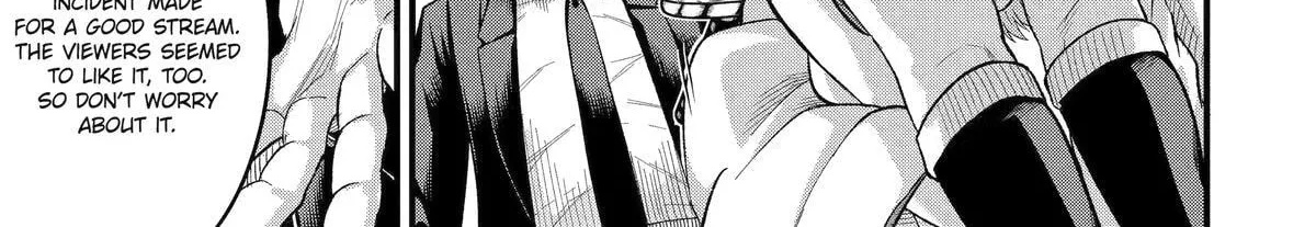 The Corporate Slave Sword Master Becomes a Broadcaster, chapter 14, page 42