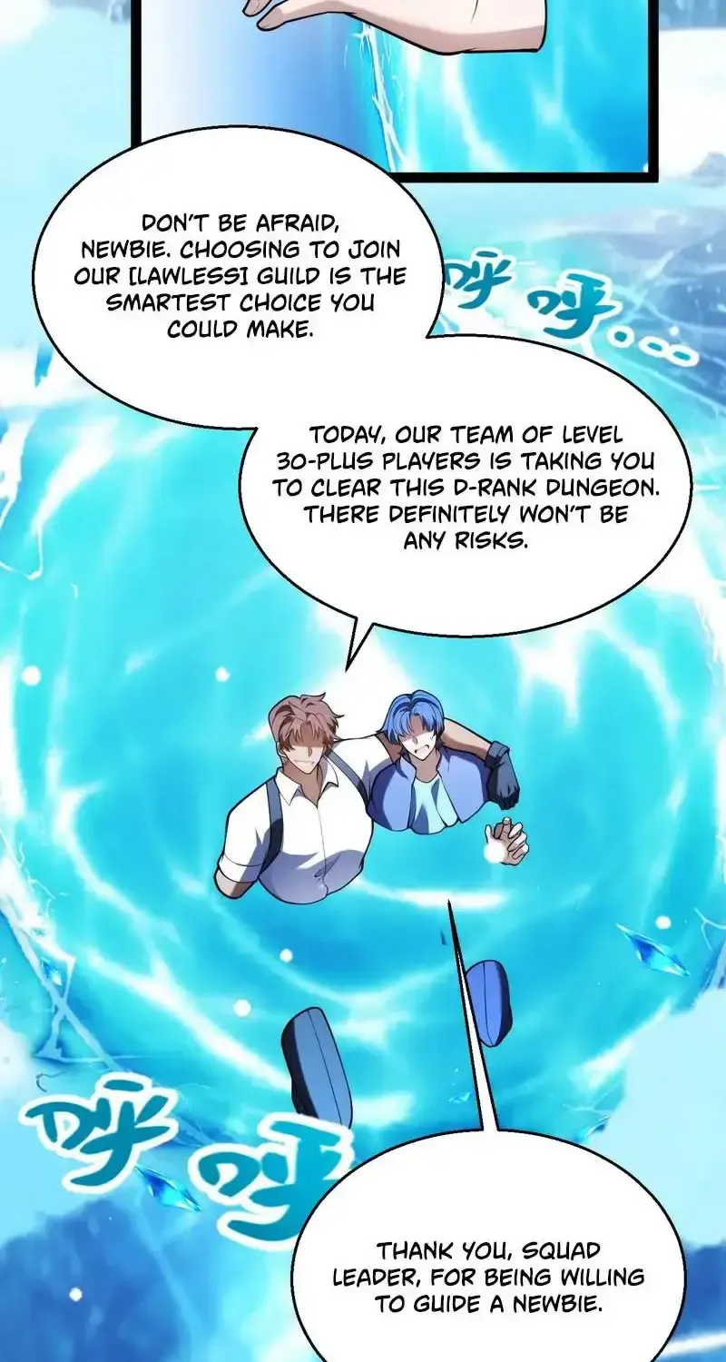 I Start with Mythical Talent, One Sword Slays Kings!, chapter 36, page 2
