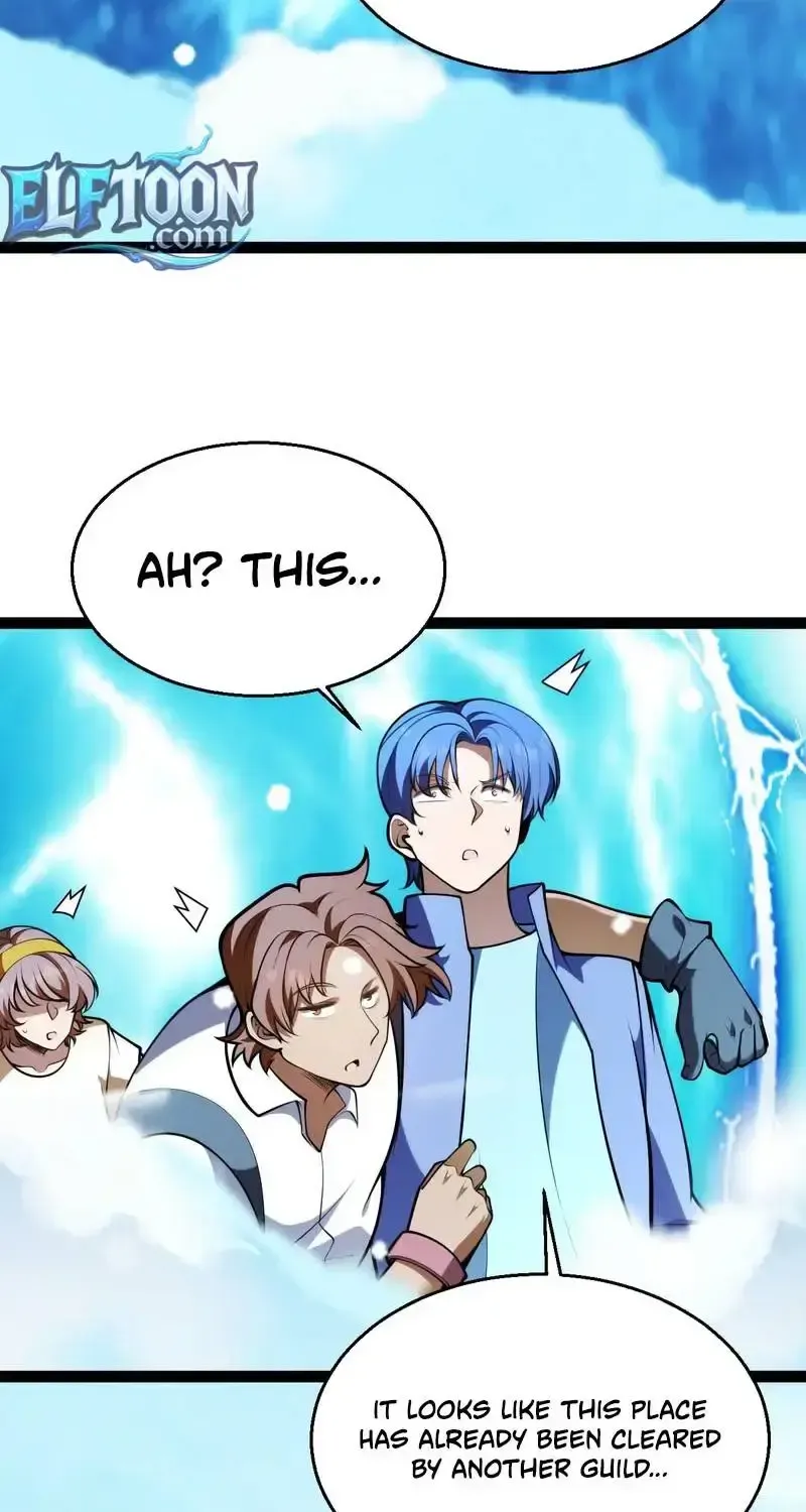 I Start with Mythical Talent, One Sword Slays Kings!, chapter 36, page 3