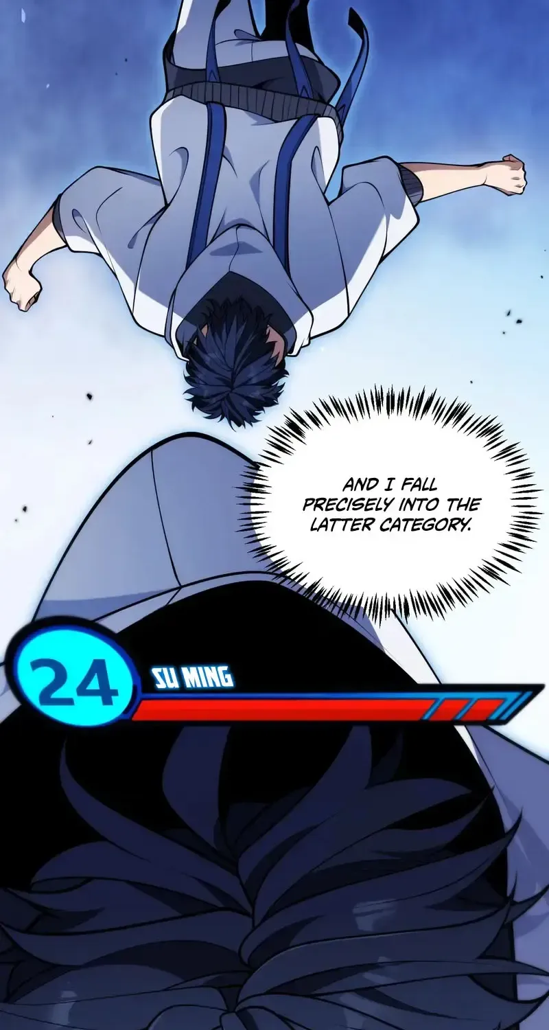 I Start with Mythical Talent, One Sword Slays Kings!, chapter 36, page 16