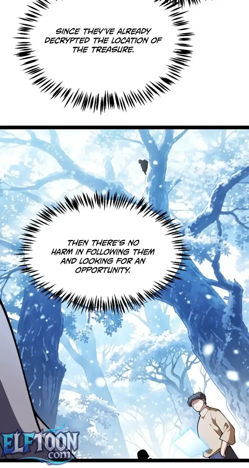 I Start with Mythical Talent, One Sword Slays Kings!, chapter 36, page 35