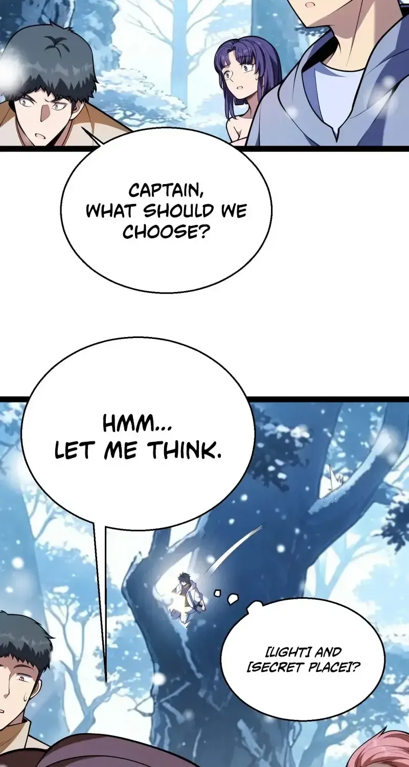 I Start with Mythical Talent, One Sword Slays Kings!, chapter 36, page 42