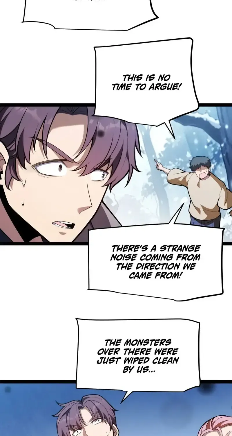 I Start with Mythical Talent, One Sword Slays Kings!, chapter 36, page 56
