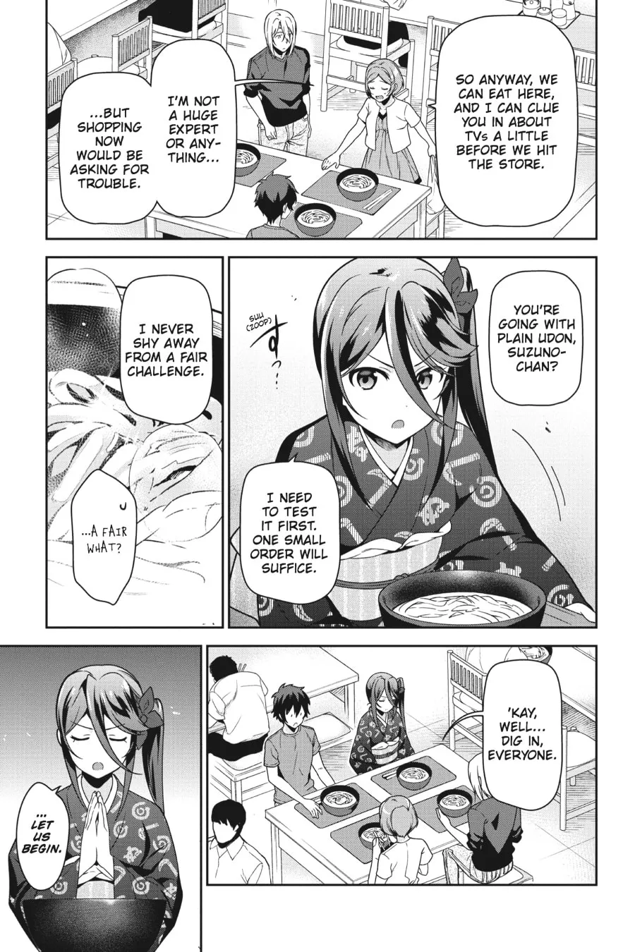 The Devil is a Part-Timer!, chapter 49, page 9