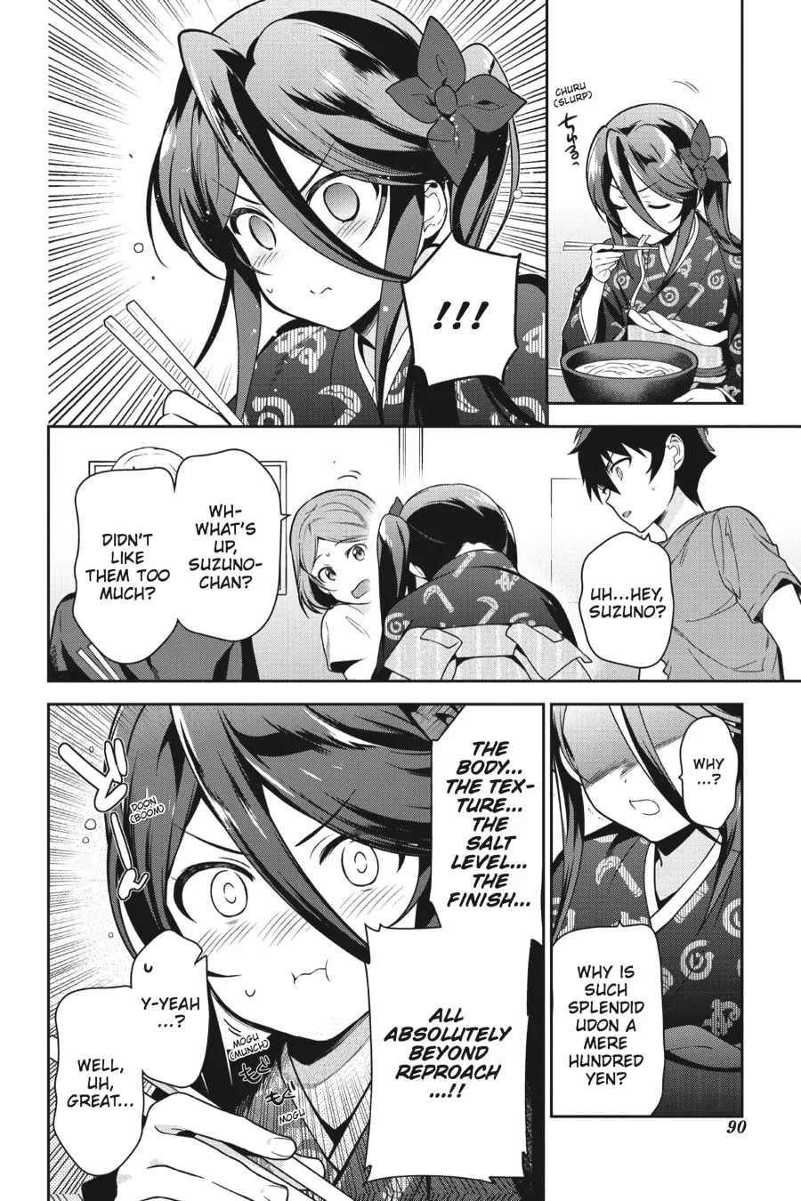 The Devil is a Part-Timer!, chapter 49, page 10