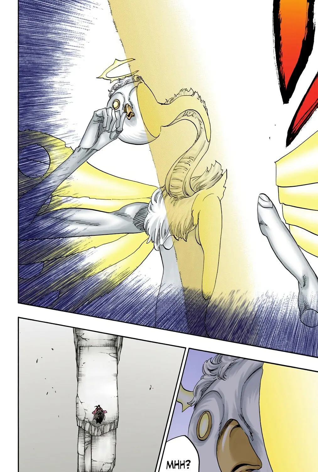 Bleach: Thousand-Year Blood War, chapter 653, page 27